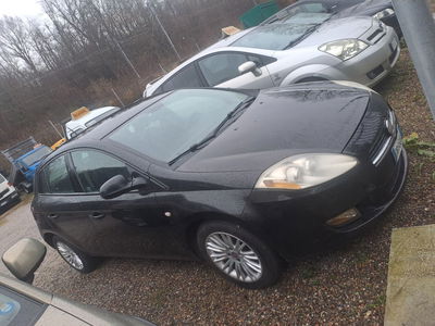 Fiat Bravo 1.9 MJT 120 CV Dynamic usata