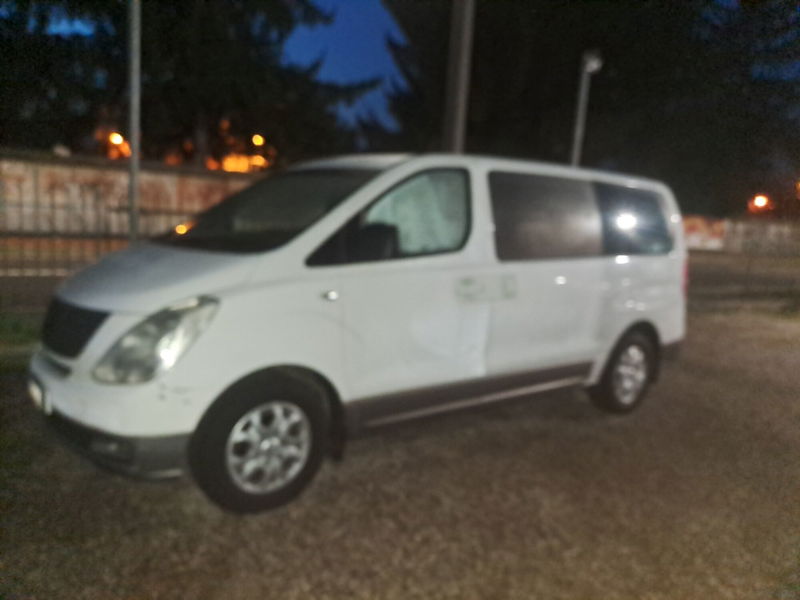 Hyundai H-1 Furgone 2.5 CRDi VGT Van 3 p.ti Light