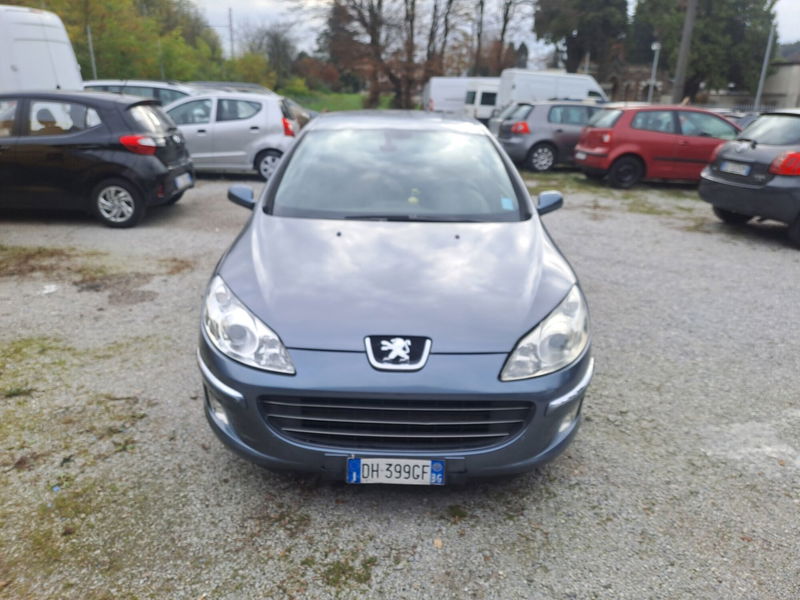 Peugeot 407 2.2 HDi Tecno