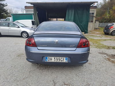 Peugeot 407 2.2 HDi Tecno usata