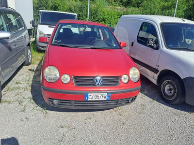 Volkswagen Polo 1.4 16V 3p. Comfortline