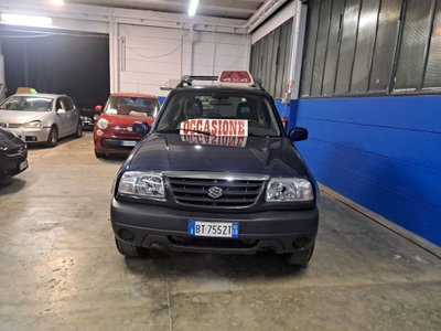 Suzuki Grand Vitara 16V cat 3 porte (2)