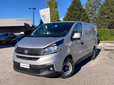 Fiat Talento Furgone Talento 1.6 MJT 120CV PC-TN Furgone 10q usato