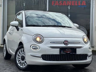 Fiat 500 1.0 Hybrid Dolcevita usata