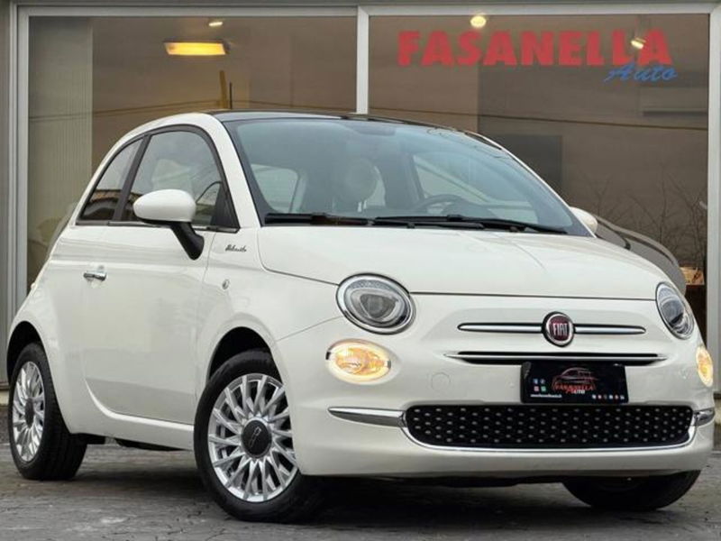 Fiat 500 1.0 Hybrid Dolcevita