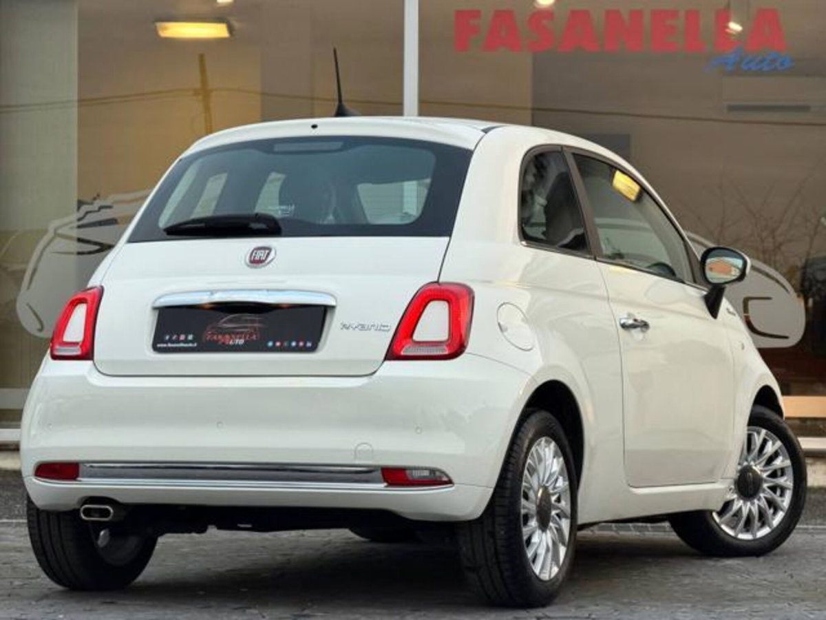 Fiat 500 1.0 Hybrid Dolcevita (11)
