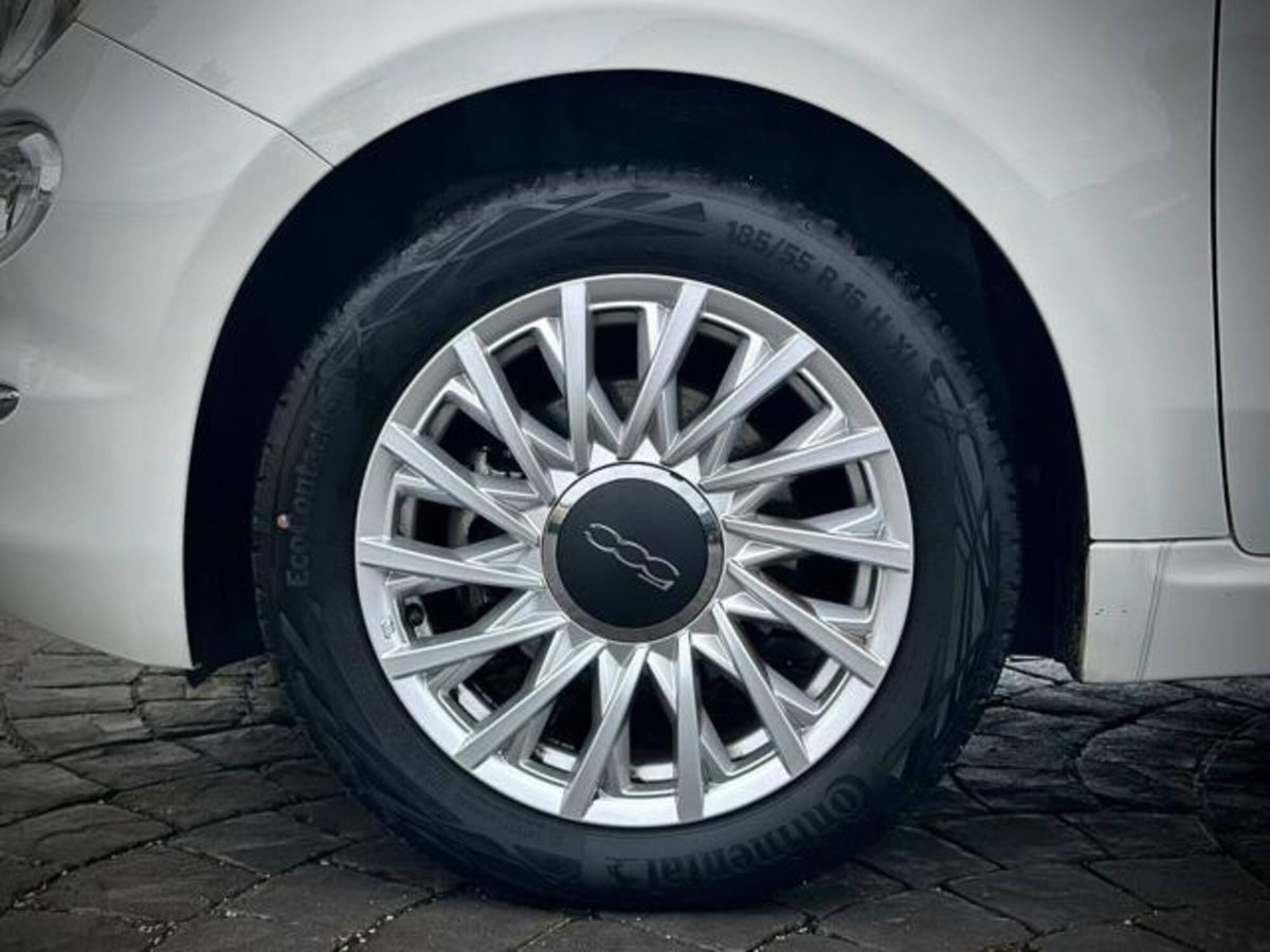 Fiat 500 1.0 Hybrid Dolcevita (13)