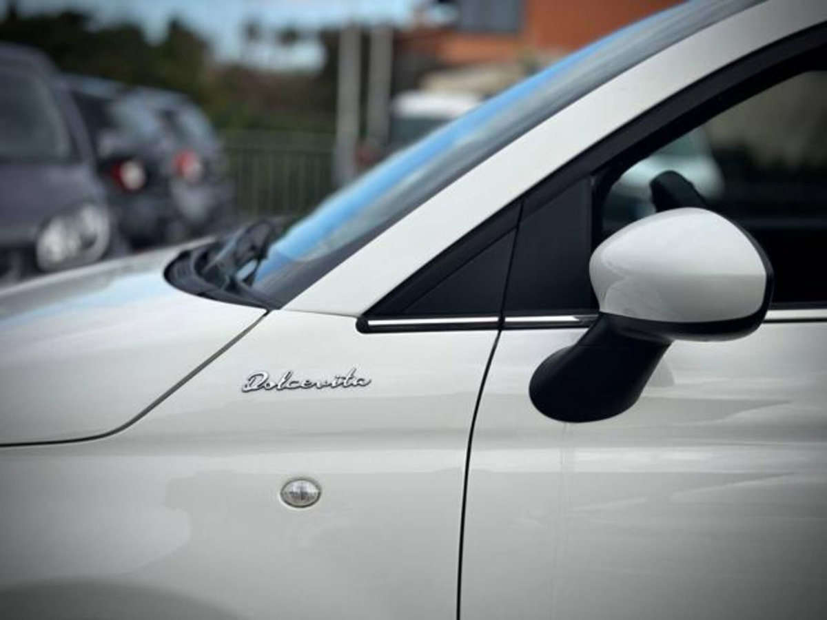 Fiat 500 1.0 Hybrid Dolcevita (15)