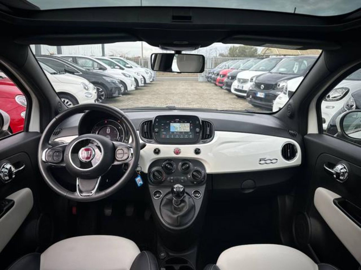Fiat 500 1.0 Hybrid Dolcevita (16)