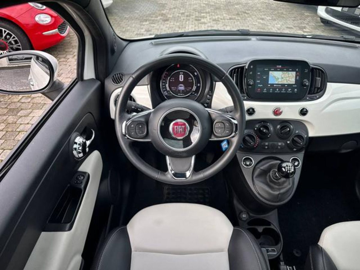 Fiat 500 1.0 Hybrid Dolcevita (17)