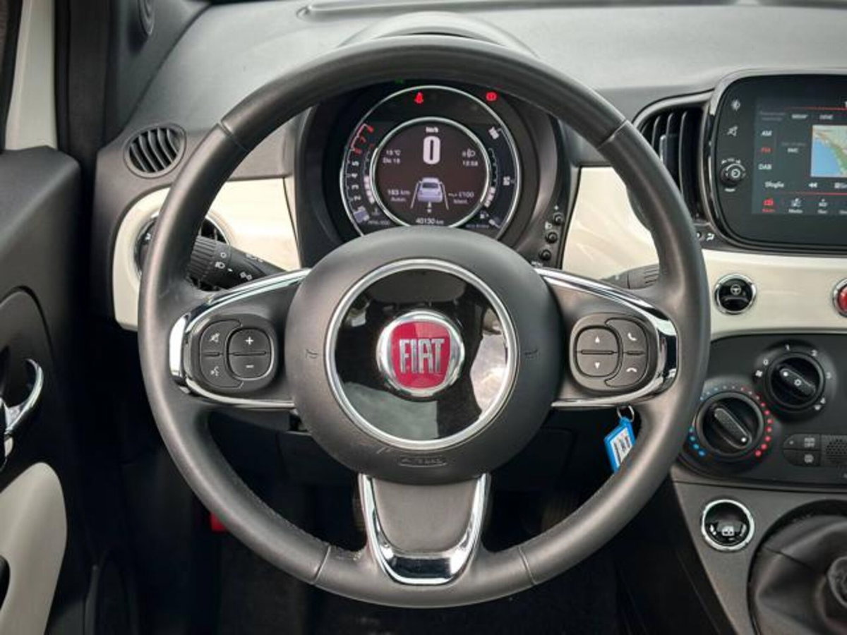 Fiat 500 1.0 Hybrid Dolcevita (18)