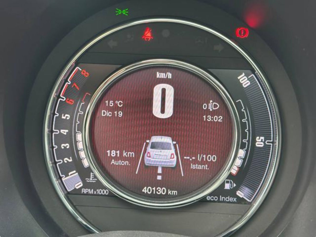 Fiat 500 1.0 Hybrid Dolcevita (19)