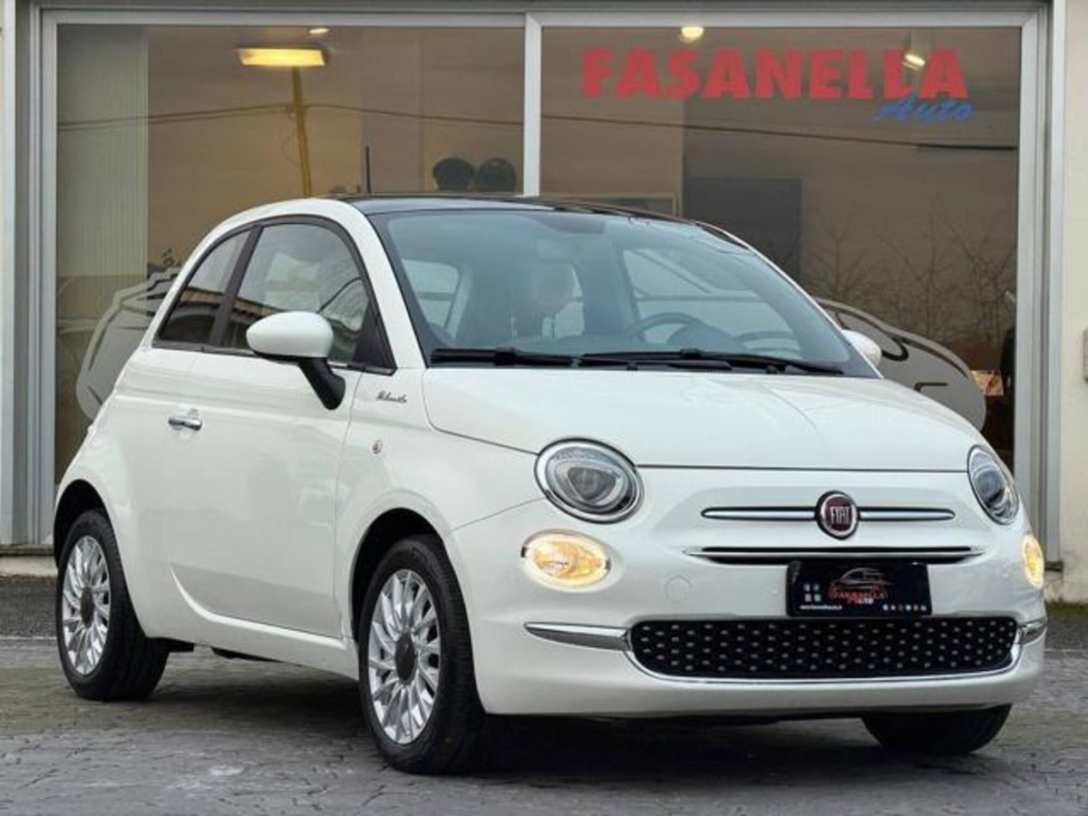 Fiat 500 1.0 Hybrid Dolcevita (2)