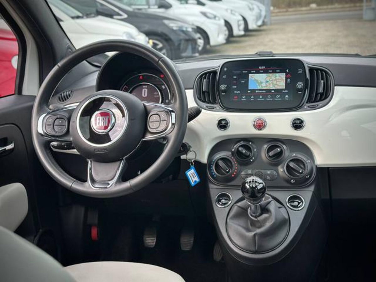 Fiat 500 1.0 Hybrid Dolcevita (20)