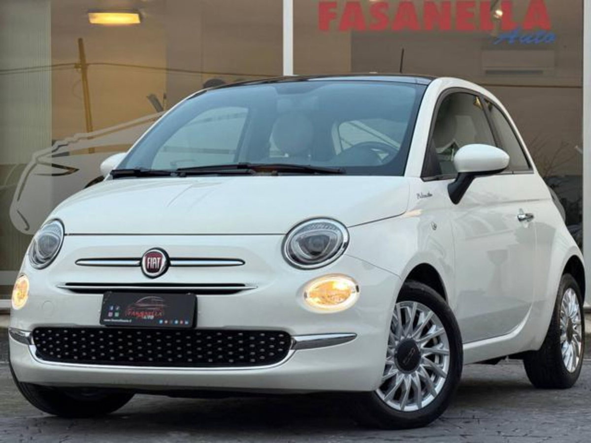 Fiat 500 1.0 Hybrid Dolcevita (5)