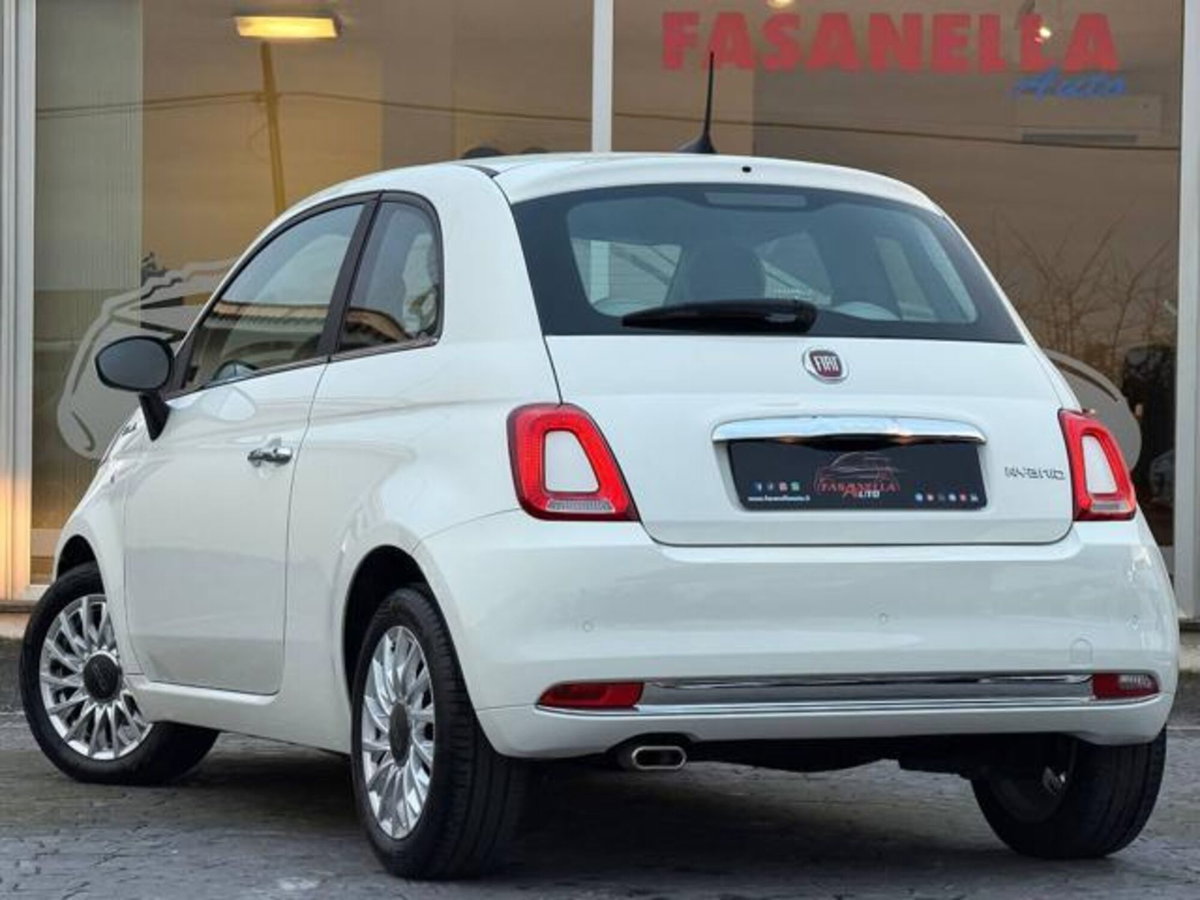 Fiat 500 1.0 Hybrid Dolcevita (7)