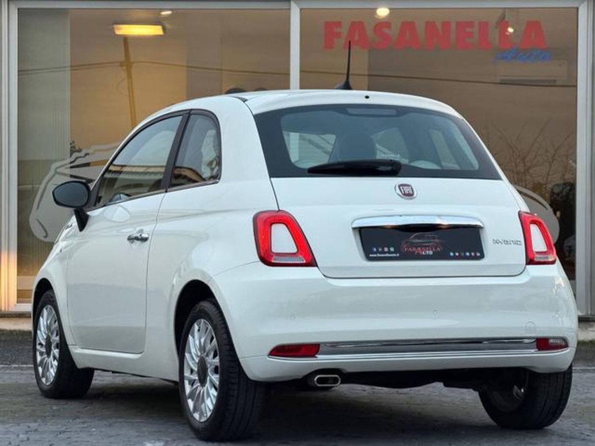 Fiat 500 1.0 Hybrid Dolcevita (8)