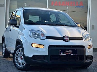 Fiat Panda 1.0 firefly hybrid s&s 70cv 5p.ti usata