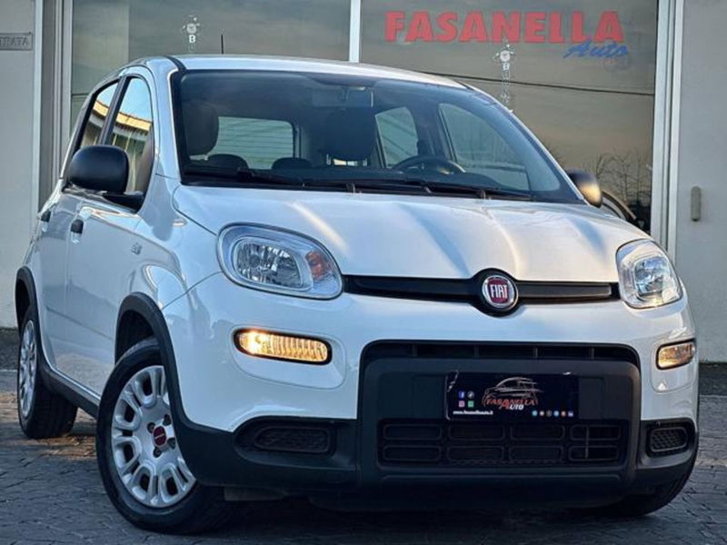 Fiat Panda 1.0 firefly hybrid s&s 70cv 5p.ti