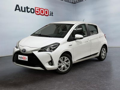 Toyota Yaris Cross 1.5 Hybrid 5p. E-CVT Active usata