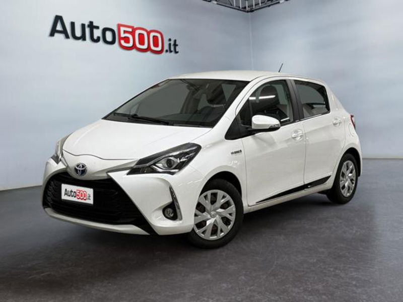 Toyota Yaris Cross 1.5 Hybrid 5p. E-CVT Active
