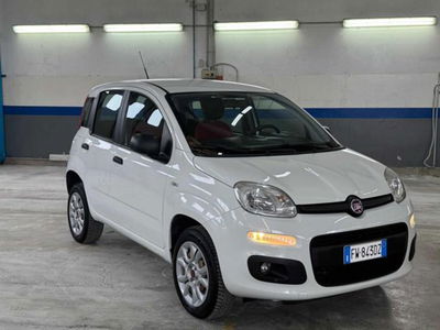 Fiat Panda 0.9 TwinAir Turbo Natural Power Lounge usata