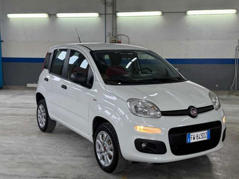 Fiat Panda 0.9 TwinAir Turbo Natural Power Lounge