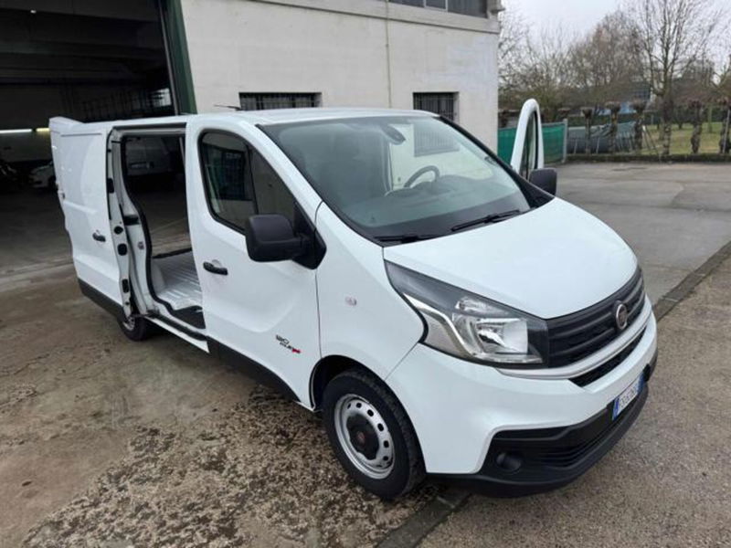 Fiat Talento Furgone Talento 1.6 MJT 120CV PC-TN Furgone 12q