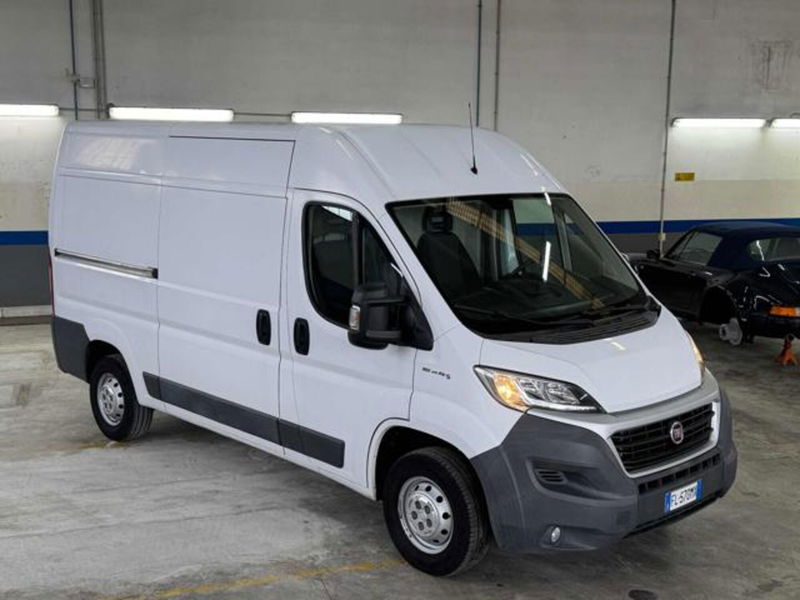 Fiat Ducato Furgone 35 2.0 MJT PM-TM