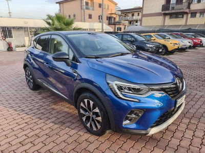 Renault Captur TCe 90 CV Techno usata