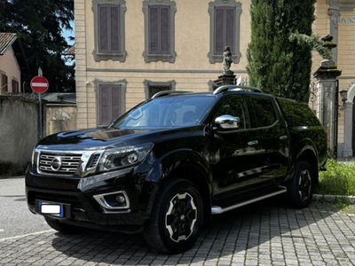 Nissan Navara 2.3 dCi 190 CV 7AT 4WD Double Cab N-Connecta usato
