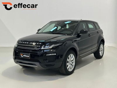 Land Rover Range Rover Evoque 2.0 TD4 150 CV 5p. HSE Dynamic usata