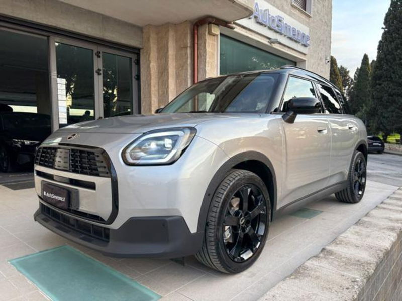 MINI Mini Countryman 2.0 48V D Classic auto