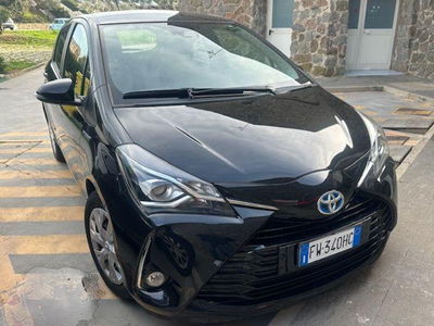 Toyota Yaris 1.5 Hybrid 5 porte Energy usata