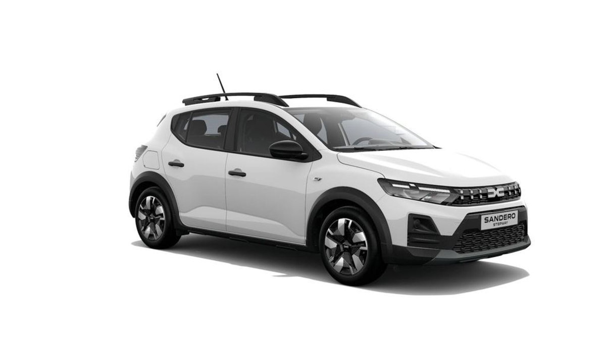 Dacia Sandero Stepway 1.2 Eco-G Essential 120cv