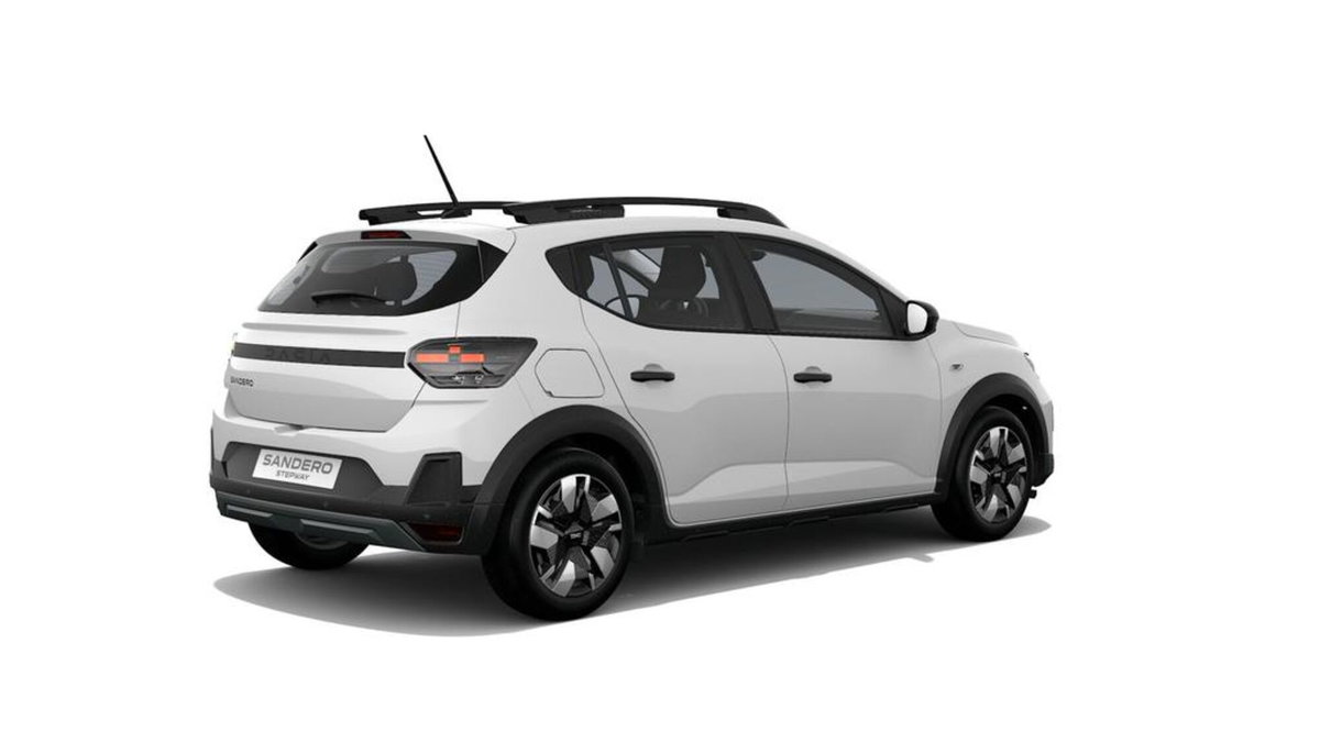 Dacia Sandero Stepway 1.2 Eco-G Essential 120cv (2)