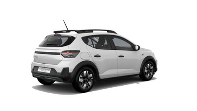 Dacia Sandero Stepway 1.2 Eco-G Essential 120cv (2)