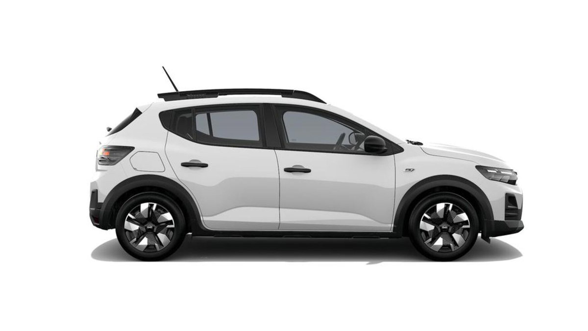 Dacia Sandero Stepway 1.2 Eco-G Essential 120cv (3)