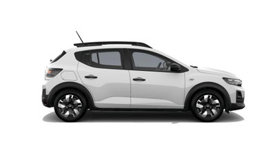 Dacia Sandero Stepway 1.2 Eco-G Essential 120cv (3)