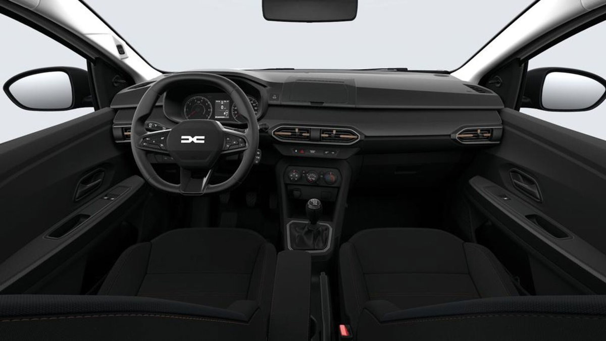 Dacia Sandero Stepway 1.2 Eco-G Essential 120cv (5)