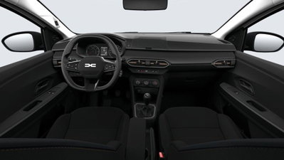 Dacia Sandero Stepway 1.2 Eco-G Essential 120cv (5)