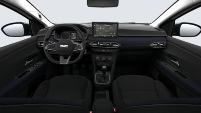 Dacia Sandero Streetway 1.0 SCe 65 CV Essential (5)