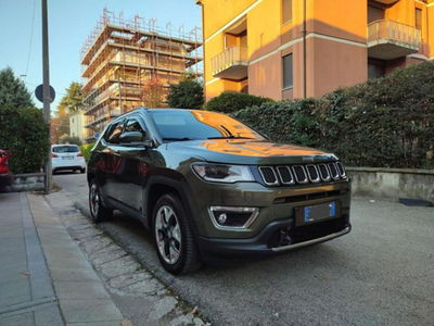 Jeep Compass 1.4 MultiAir 2WD Limited usata