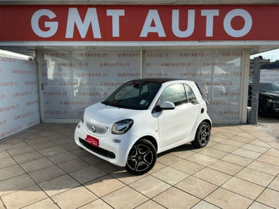 smart Fortwo 70 1.0 Passion usata