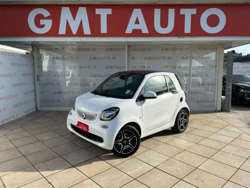 smart Fortwo 70 1.0 Passion