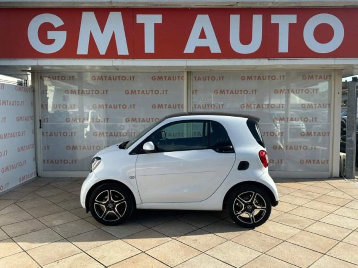 smart Fortwo 70 1.0 Passion (2)