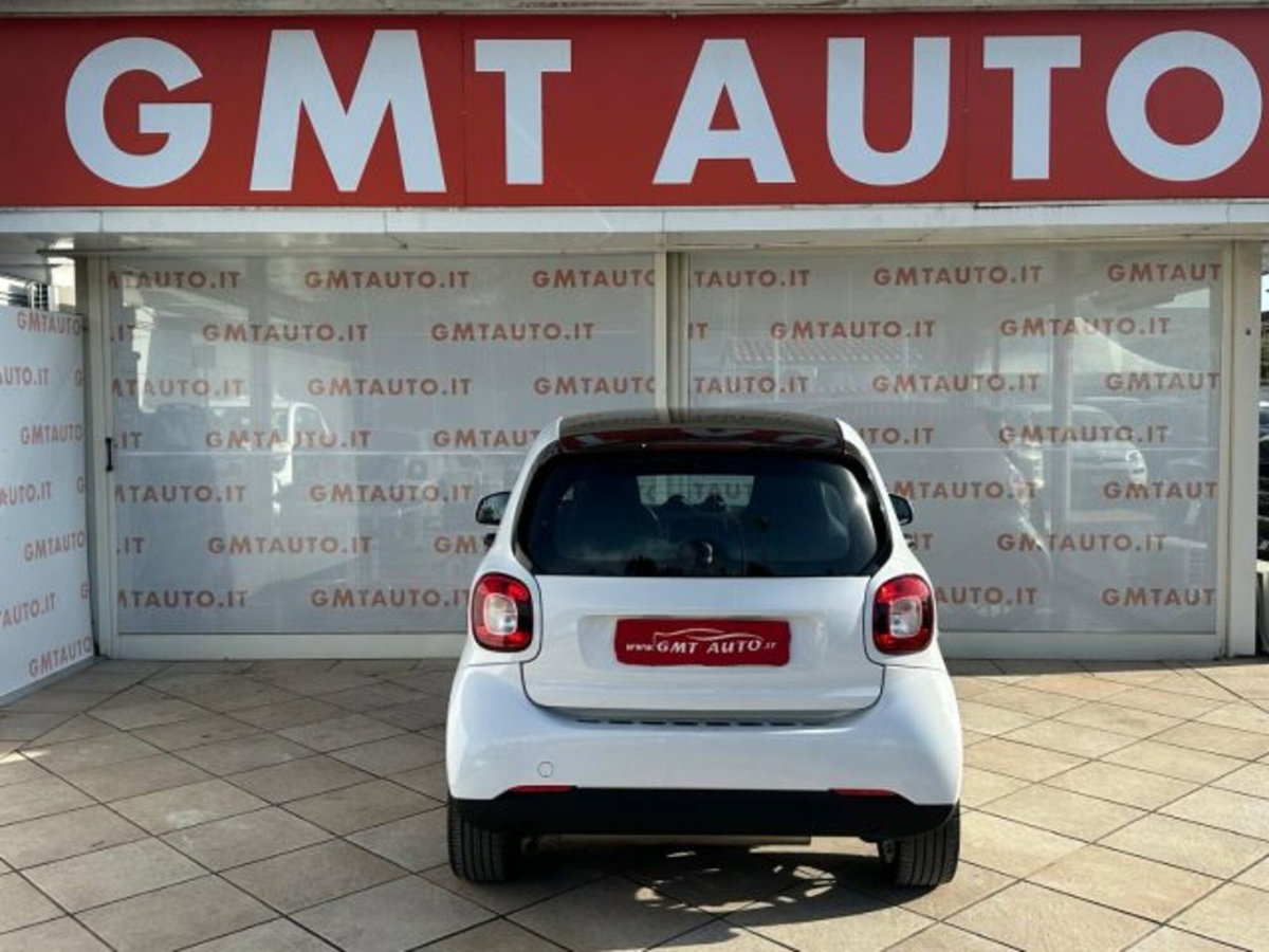 smart Fortwo 70 1.0 Passion (4)