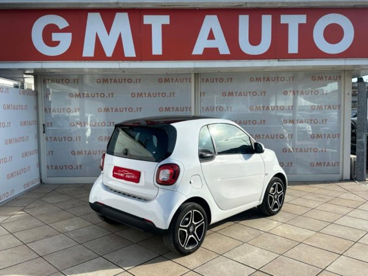 smart Fortwo 70 1.0 Passion (5)