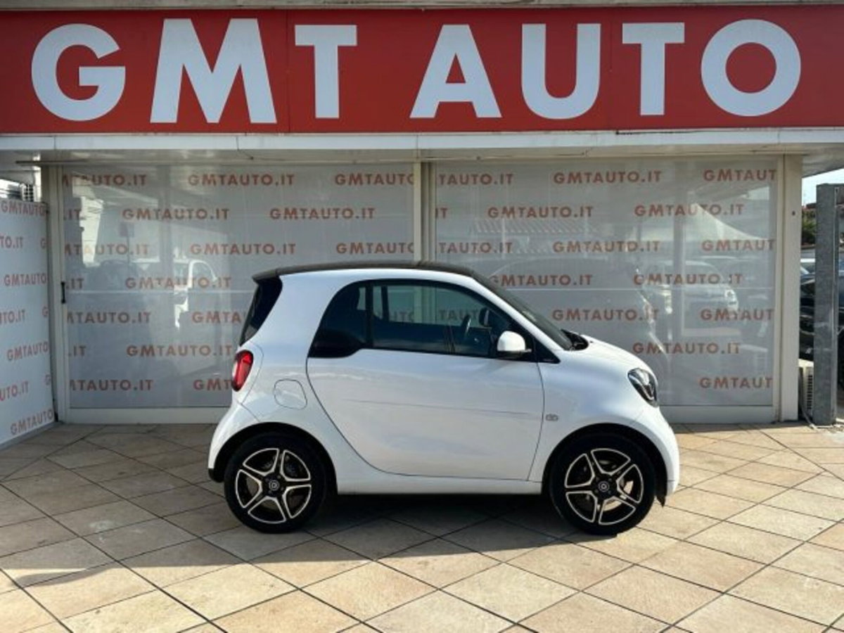 smart Fortwo 70 1.0 Passion (6)