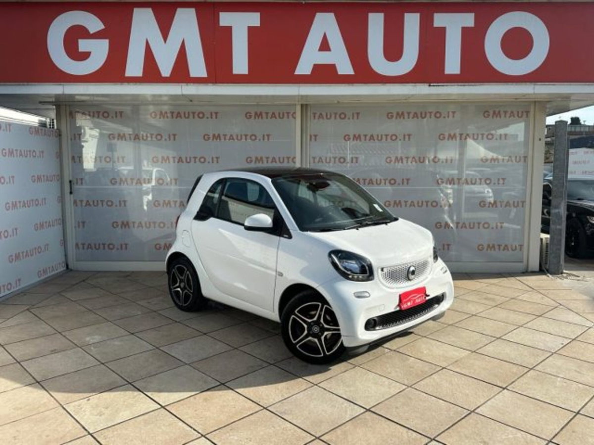 smart Fortwo 70 1.0 Passion (7)